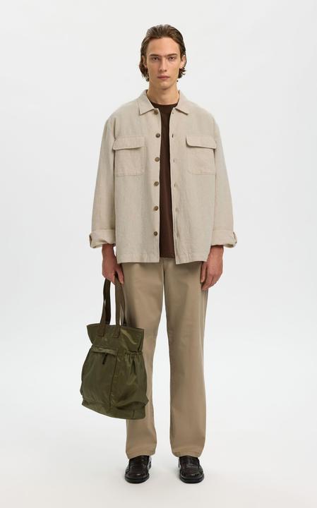 Actual product image Selected Homme Slh-Leroy Sun Overshirt Ls Noos (XL)