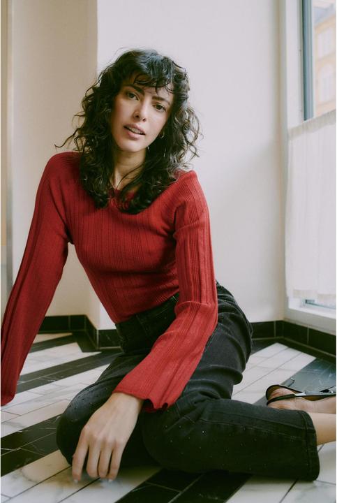 Produktbild B.young BYMOBBE RAGLAN JUMPER 20815892 (L)