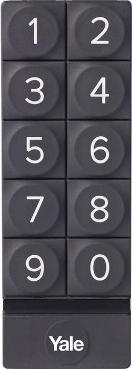 Actual product image Yale Codeschloss Keypad (Electronic numerical code)