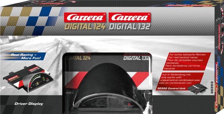 Produktbild Carrera Driver Display für DIGI132