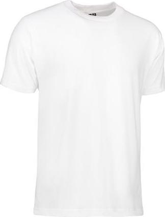 Actual product image ID Identity T-Time T-shirt Hvid S (S)