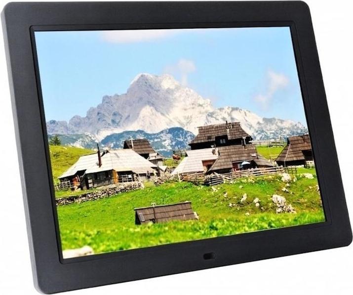 Actual product image Braun Photo DigiFrame 1593 4GB 38,1cm (15", 1920 x 1080 pixels)