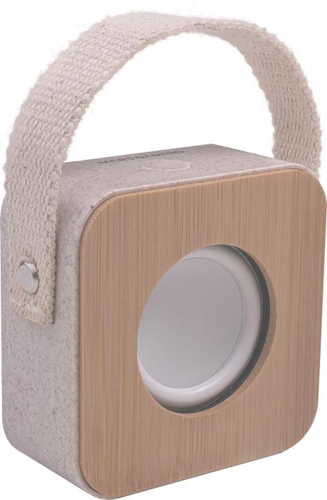 Image du produit Mars Gaming Enceintes Bluetooth Ms-Eco (Blanc) (5 h, Fonctionnement sur batterie)