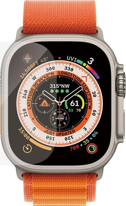 Produktbild PanzerGlass Displayschutz (Apple Watch Ultra)