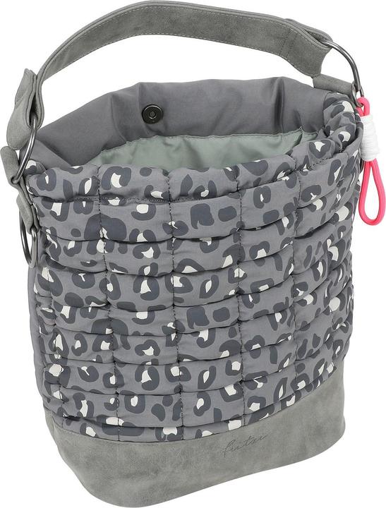 Actual product image Fritzi aus Preußen Olga Limited Leo Bubble Schultertasche 27 cm