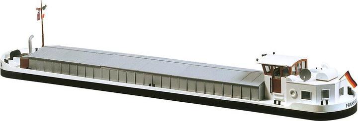 Produktbild Faller 131006 H0 Flussfrachtschiff