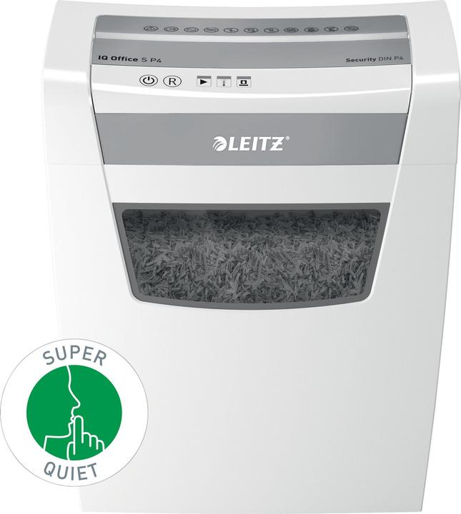 Actual product image Leitz IQ Office S P4 (Particle cut)