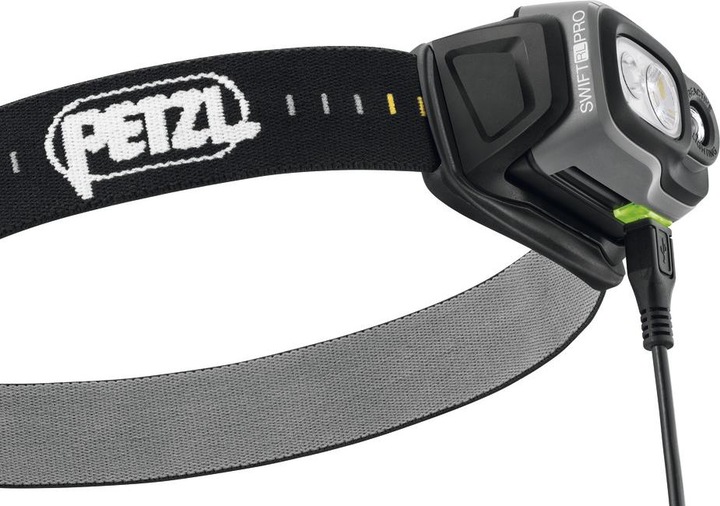 Image du produit Petzl Lampe frontale Swift RL Pro (900 lm)