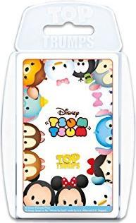 Immagine prodotto Winning Moves Top Trumps Tsum Tsum - Ed. Italiana (It)