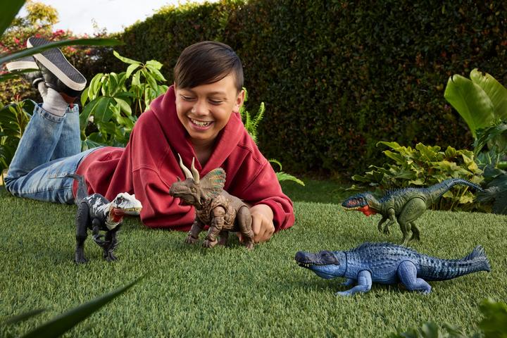 Actual product image Jurassic World 0