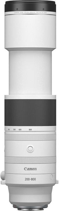 Produktbild Canon RF 200-800mm F6.3-9 IS USM - (EU) (Canon RF, Vollformat)