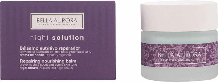 Produktbild Bella Aurora Night solution (50 ml, Nachtcreme)