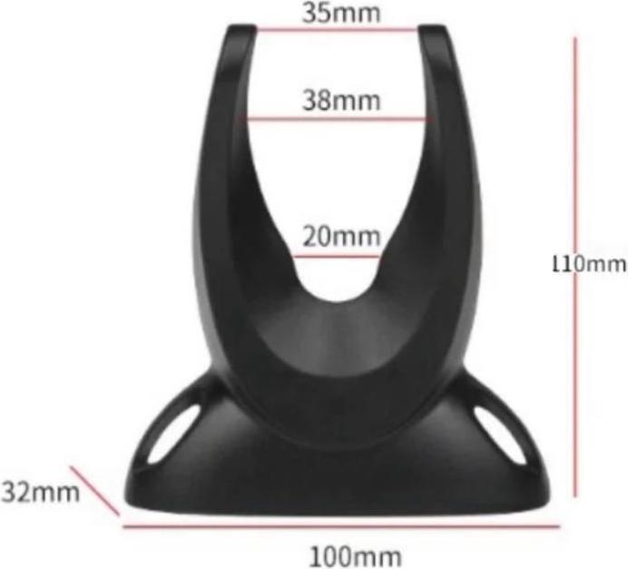 Actual product image Capture Desk and Wall Holder for