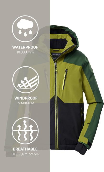 Immagine prodotto Killtec KSW 190 Skijacket (128)
