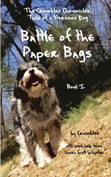 Produktbild Battle of the Paper Bags (Englisch, Laura Scott Schaefer, 2015)