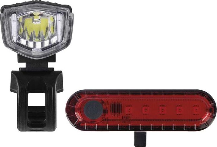 Produktbild Emos Fahrradleuchten (90 lm, 20 lm)