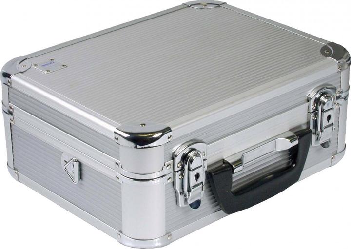 Produktbild Dörr Koffer Silver 30 (Fotokoffer, 0.32 l)