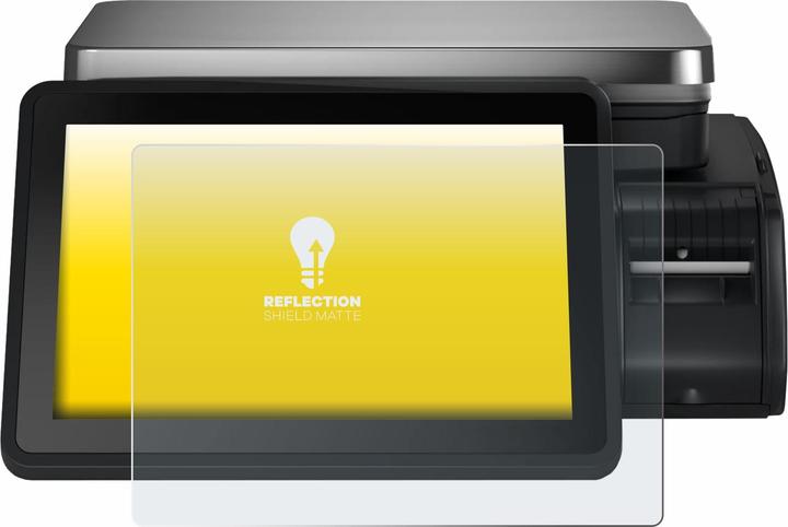 Produktbild upscreen Schutzfolie für Bizerba Q1 expert 100 12.1" Displayschutz Displayschutzfolie Folie Matt