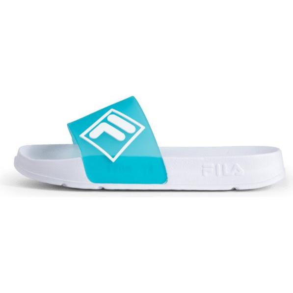 FILA, Damen, Sandalen, Morro Bay Lugo, Weiss, (39)