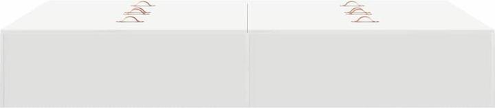 Actual product image vidaXL Aufbewahrungsbettgestell (100 x 200 cm)