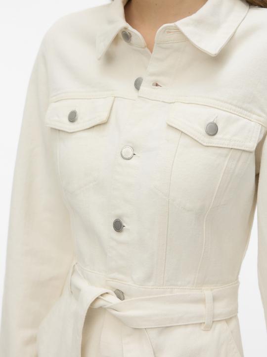 Image du produit Vero Moda VMMOLLY Langes Kleid Jeanskleid (M)