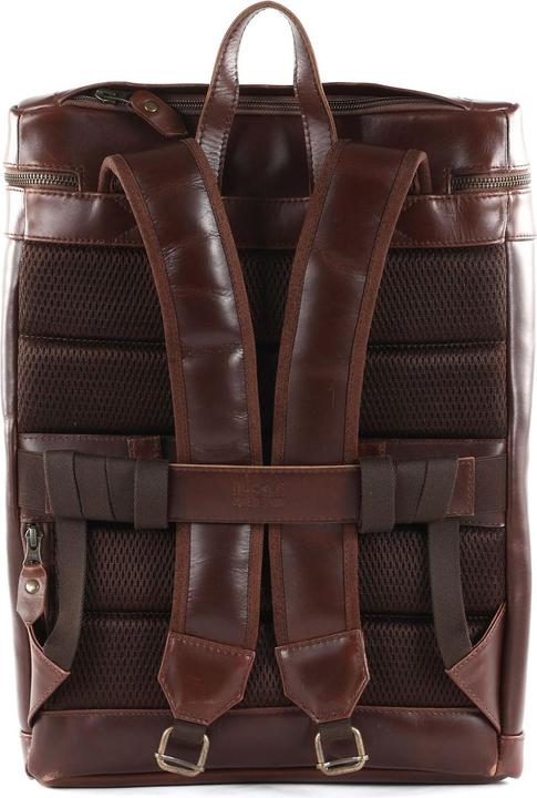 Image du produit Buckle & Seam Sac à dos Siwa Braun/NewStripes (23 l)