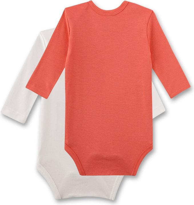 Produktbild Sanetta Body 2er Pack kurzarm Marienkäfer (92)