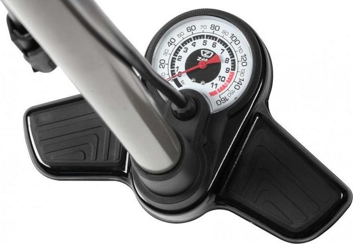 Actual product image Zefal PROFIL MAX FP20, Floor air pump