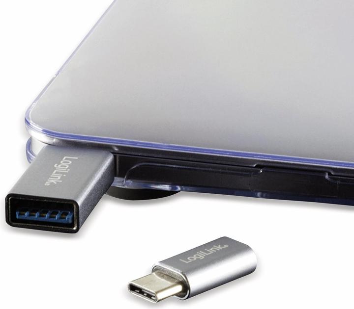 Image du produit LogiLink AU0040 (0.32 m, USB 2.0, USB 3.0, USB 3.1, 15 W)