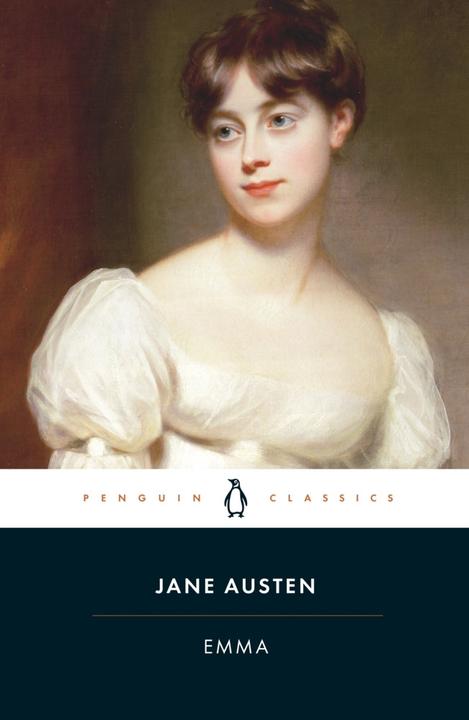 Produktbild Emma, English edition (Englisch, Jane Austen, 2003)