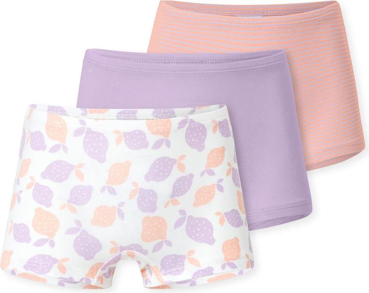 Arancia, Bianco, Lilla