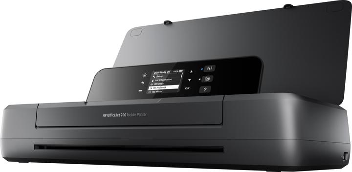 Actual product image HP OfficeJet 200 Mobile (Ink, Colour)