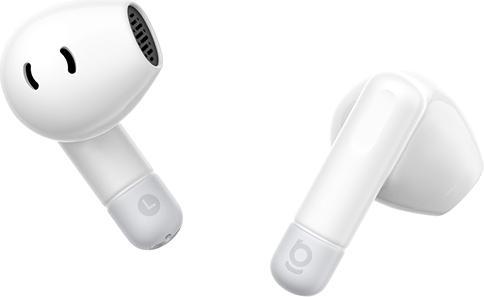Actual product image Baseus Bass BS2 Lite TWS Moon White (40 h, Wireless)