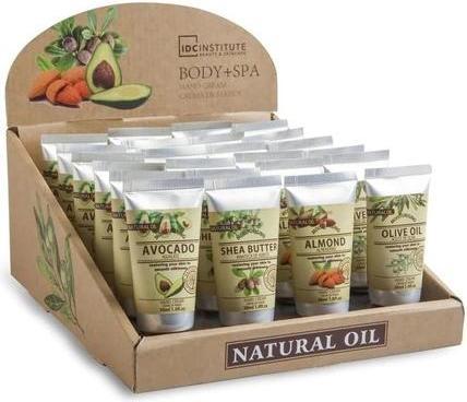 Actual product image IDC Institute Hand cream 30 ml (30 ml)