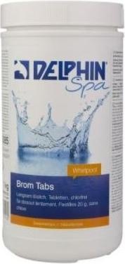 Immagine prodotto Delphin Tabs di bromo per spa (1000 g)