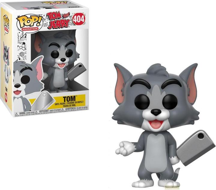 Immagine prodotto Funko POP! - Tom e Jerry: Tom