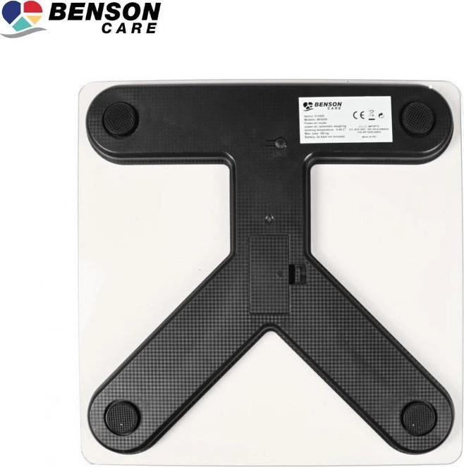 Actual product image Benson Digital personal scale up to 180kg (180 kg)