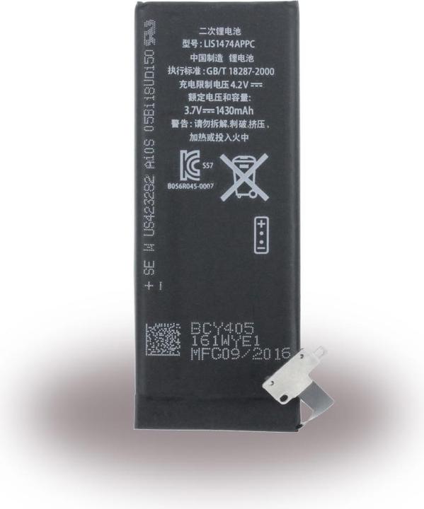 Produktbild cyoo Qualitäts Zubehör - APN616-0579 - Lithium Ionen Polymer Akku - Apple iPhone 4S