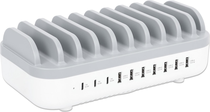 Produktbild Manhattan Ladestation (120 W)