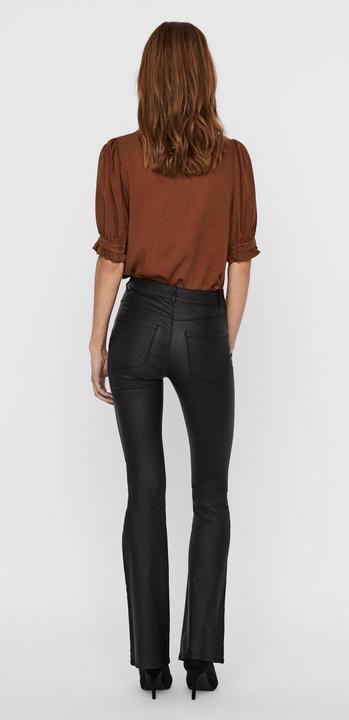 Actual product image Vero Moda Coated Skinny Fit Jeans (30)