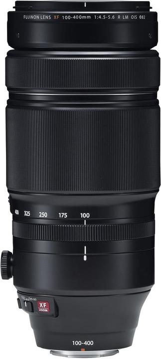 Produktbild Fujifilm FUJINON XF 100-400mm f/4.5-5.6 R LM OIS WR (Fujinon XF, APS-C / DX)