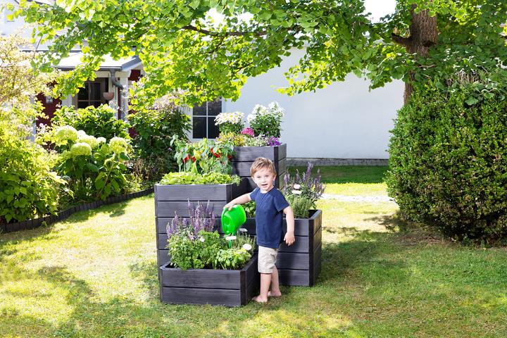 Produktbild Garantia Ergo Quadro