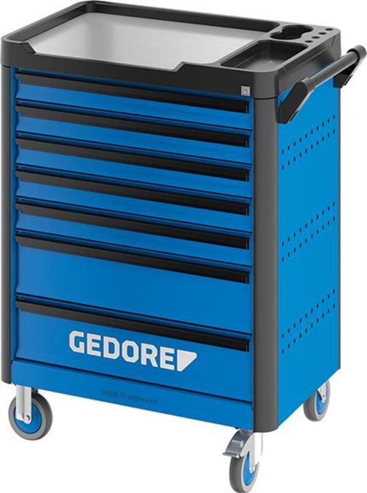 Produktbild GED WHL-L7 Werkzeugwagen workster highline large (1x)