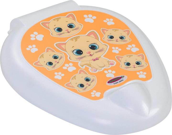 Produktbild Jamara Deckel meine kleine Toilette Katze