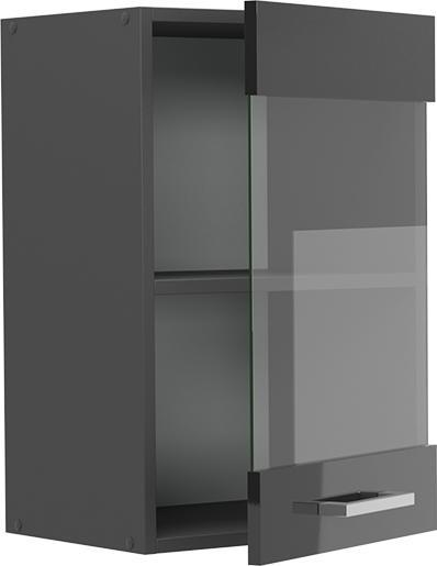 Anthrazit, Anthrazit hochglanz