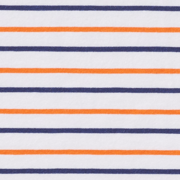 Produktbild VBS Jersey-Stoff "Streifen zweifarbig", 150 cm breit, Meterware