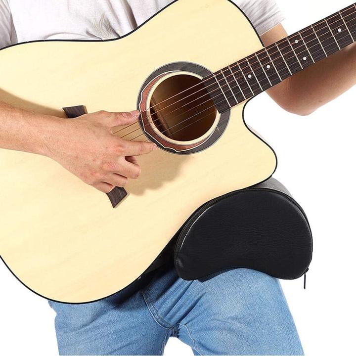 Image du produit Alomejor Gitarrenbeinpolster
