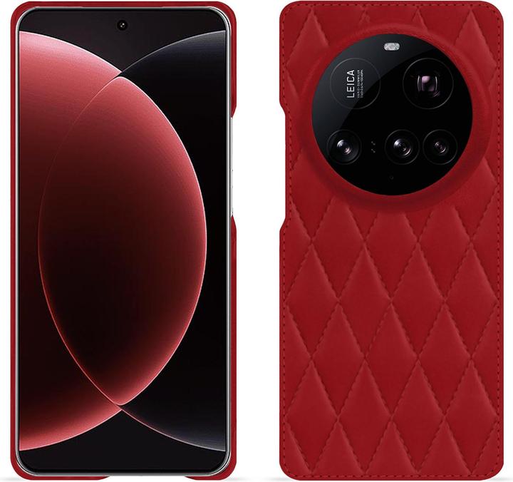 Actual product image Noreve Leather case (Xiaomi 15 Ultra)