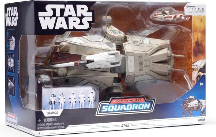 Immagine prodotto Star Wars AT-TE Dreadnaught incl. figure