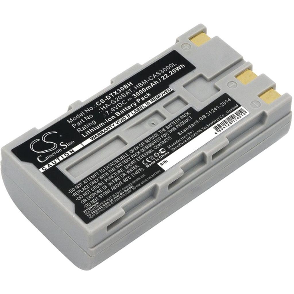 NoName Battery for Casio DT-X30 etc, Notebook Akku